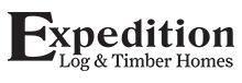 Expedition Log and Timber Homes